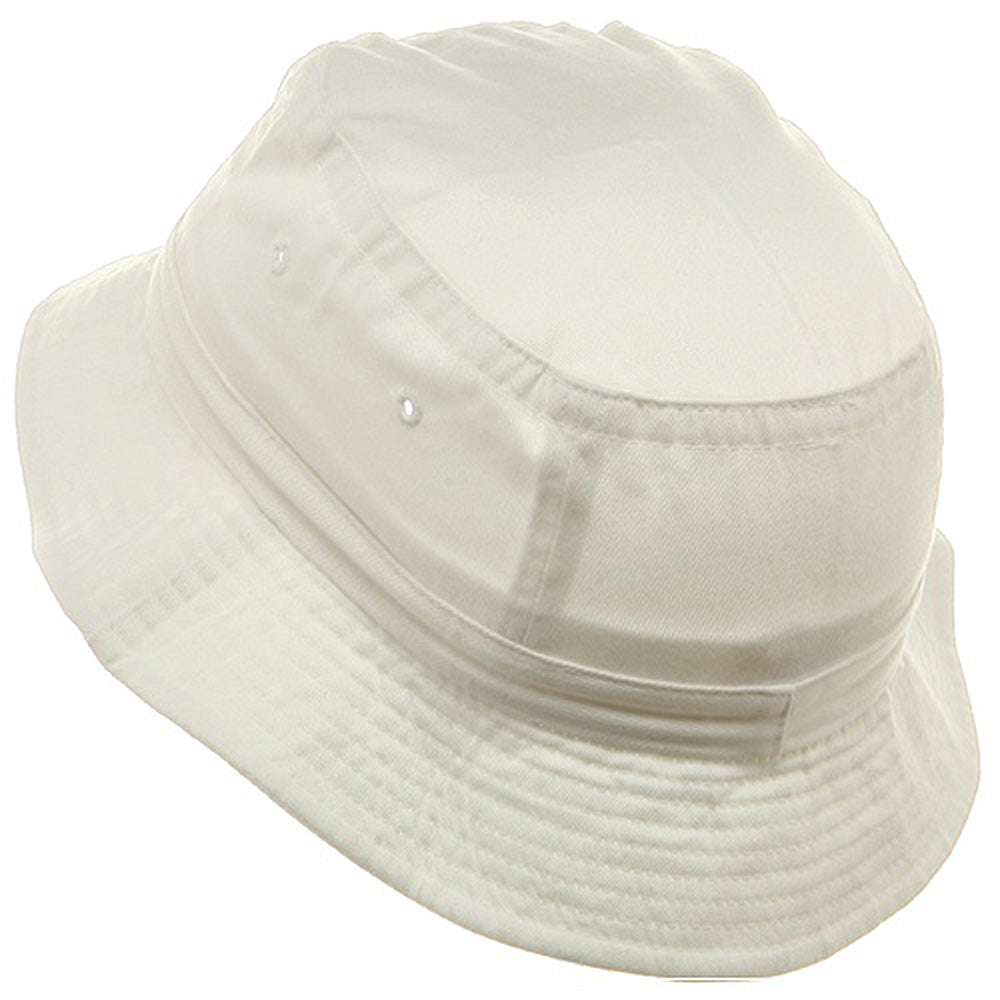 Youth Pigment Dyed Bucket Hat