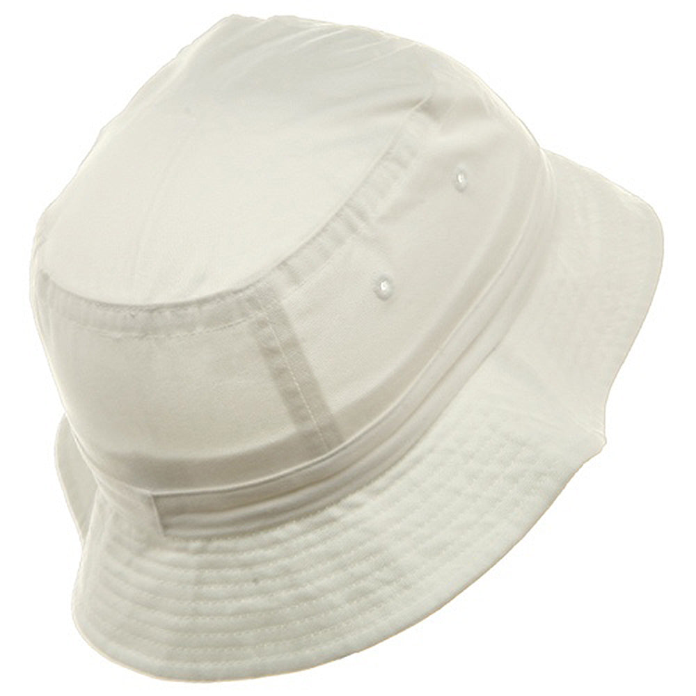 Youth Pigment Dyed Bucket Hat