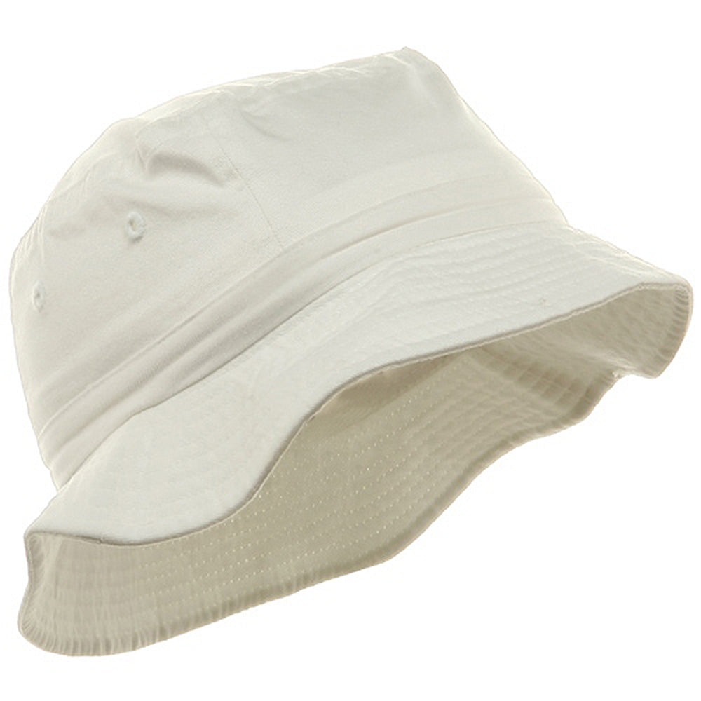 Youth Pigment Dyed Bucket Hat