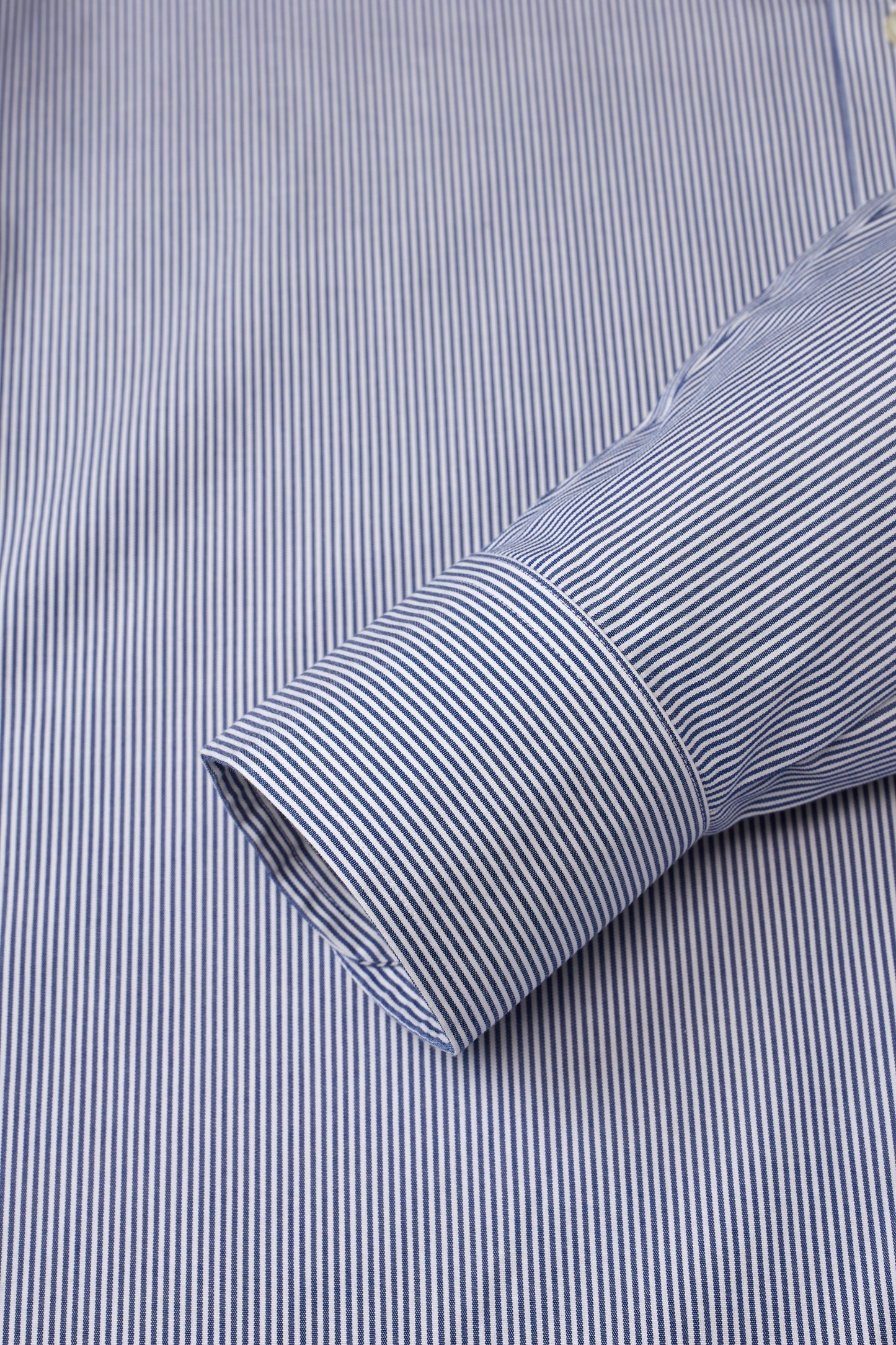 Oxfordshire Navy Stripes Shirt