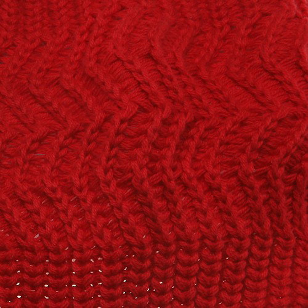 Crown Plain Beanie Visor