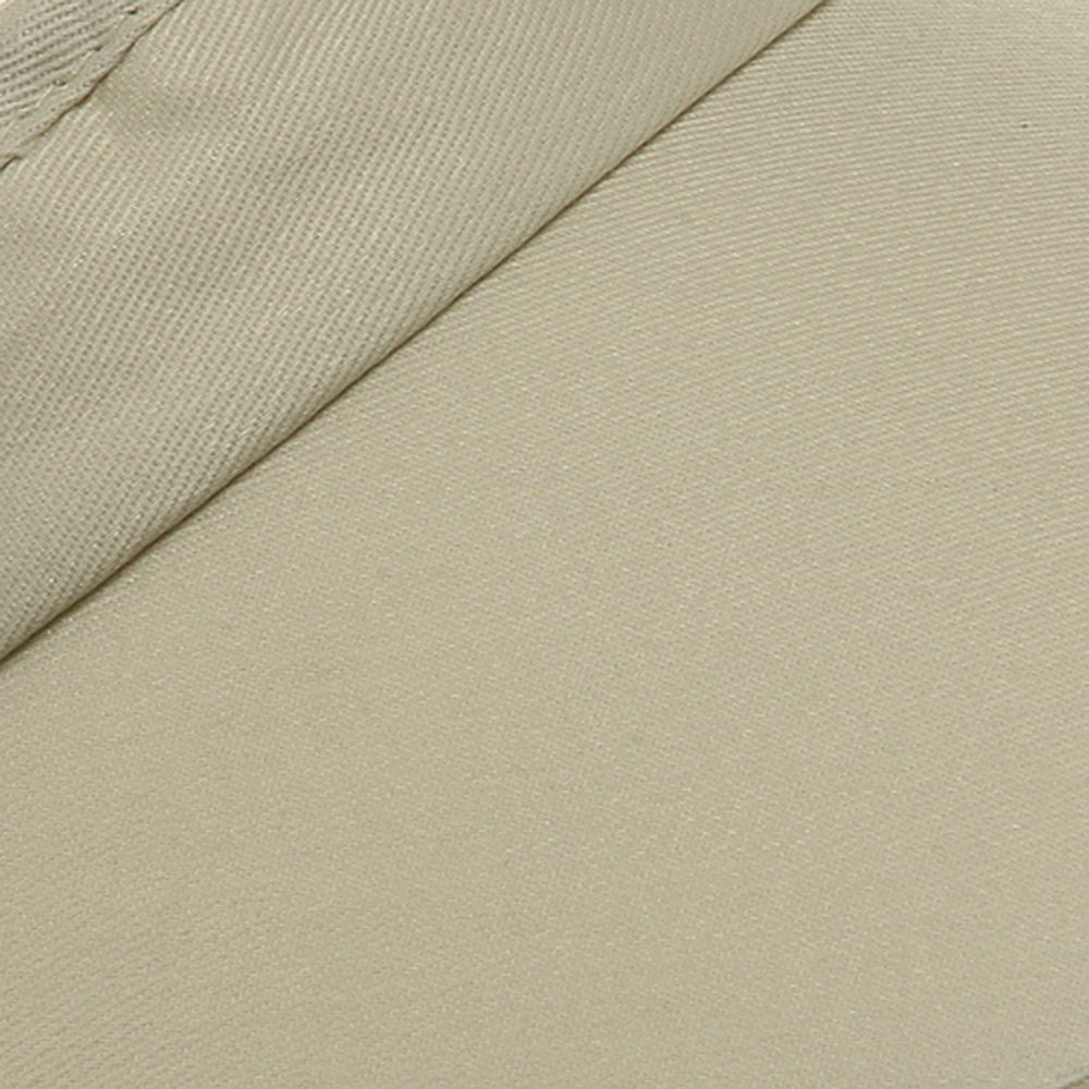 Large Peak Twill Clip Ons