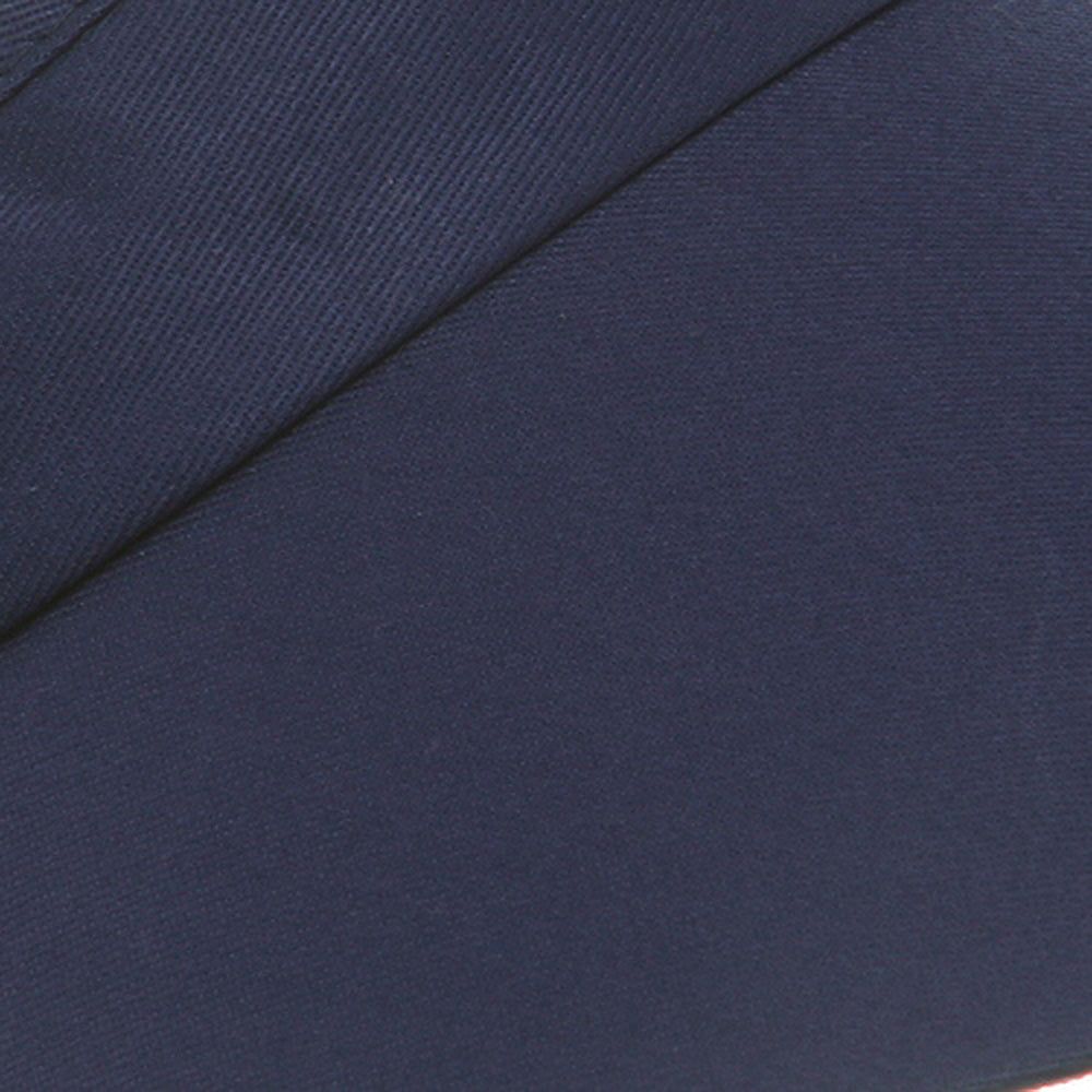 Large Peak Twill Clip Ons