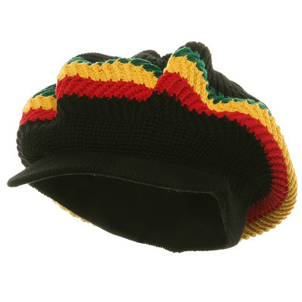 New Crown Beanie Visor