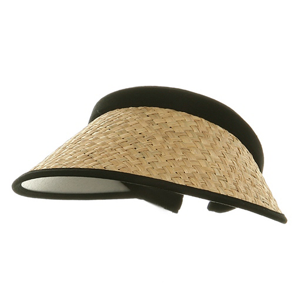 Large Straw Clip Ons