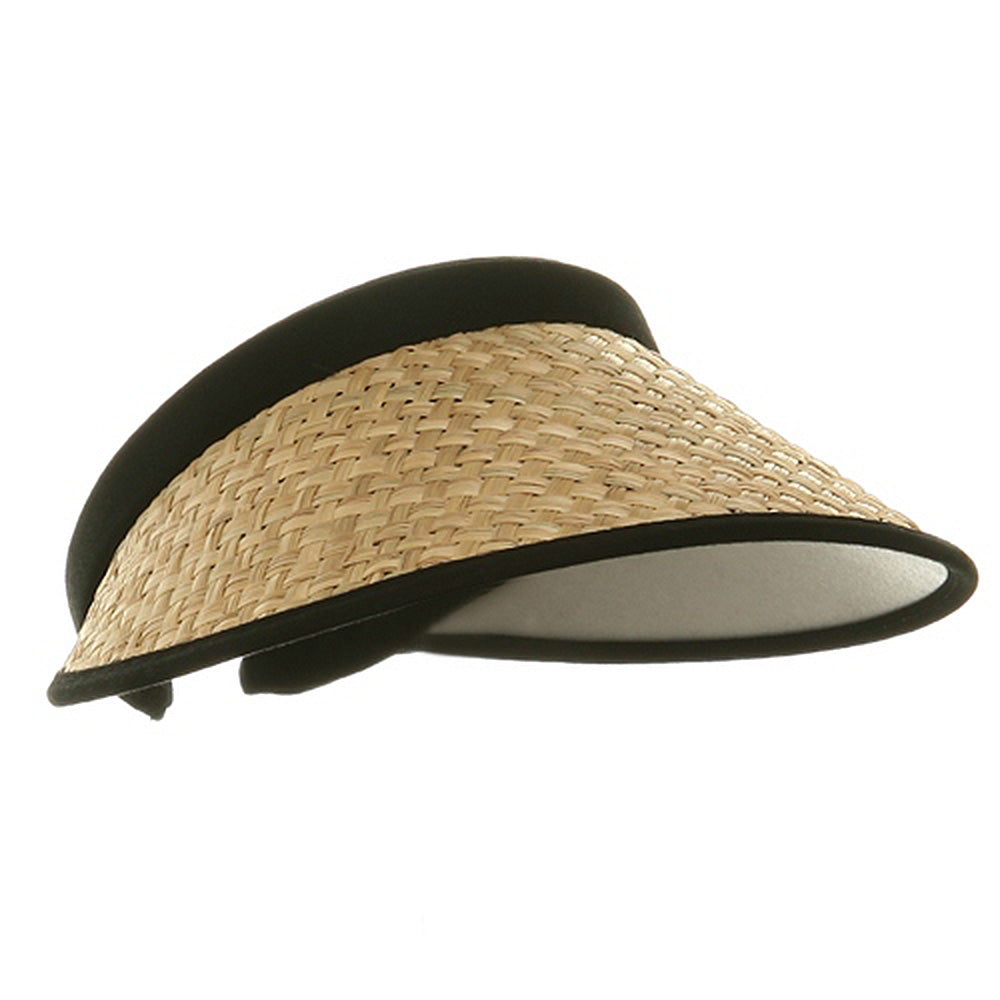 Large Straw Clip Ons