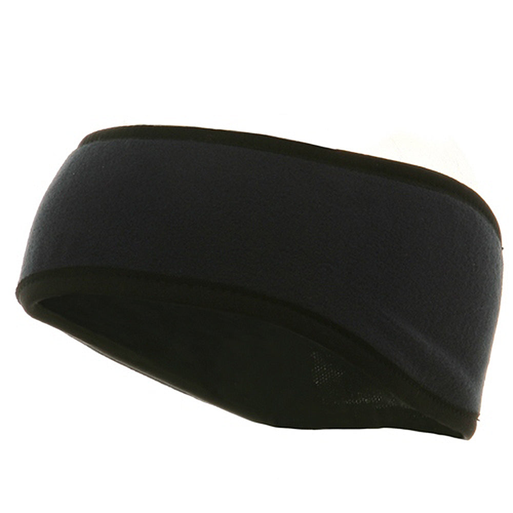 Reversible Fleece Headband