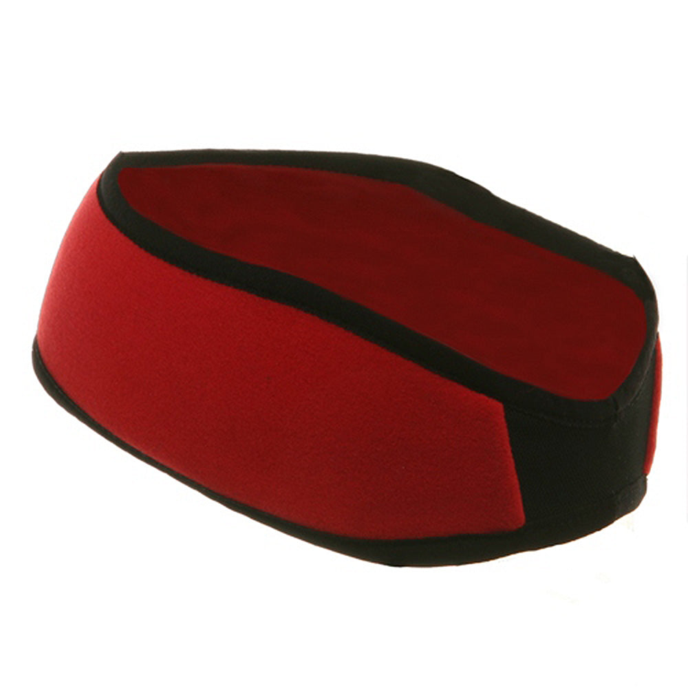 Reversible Fleece Headband