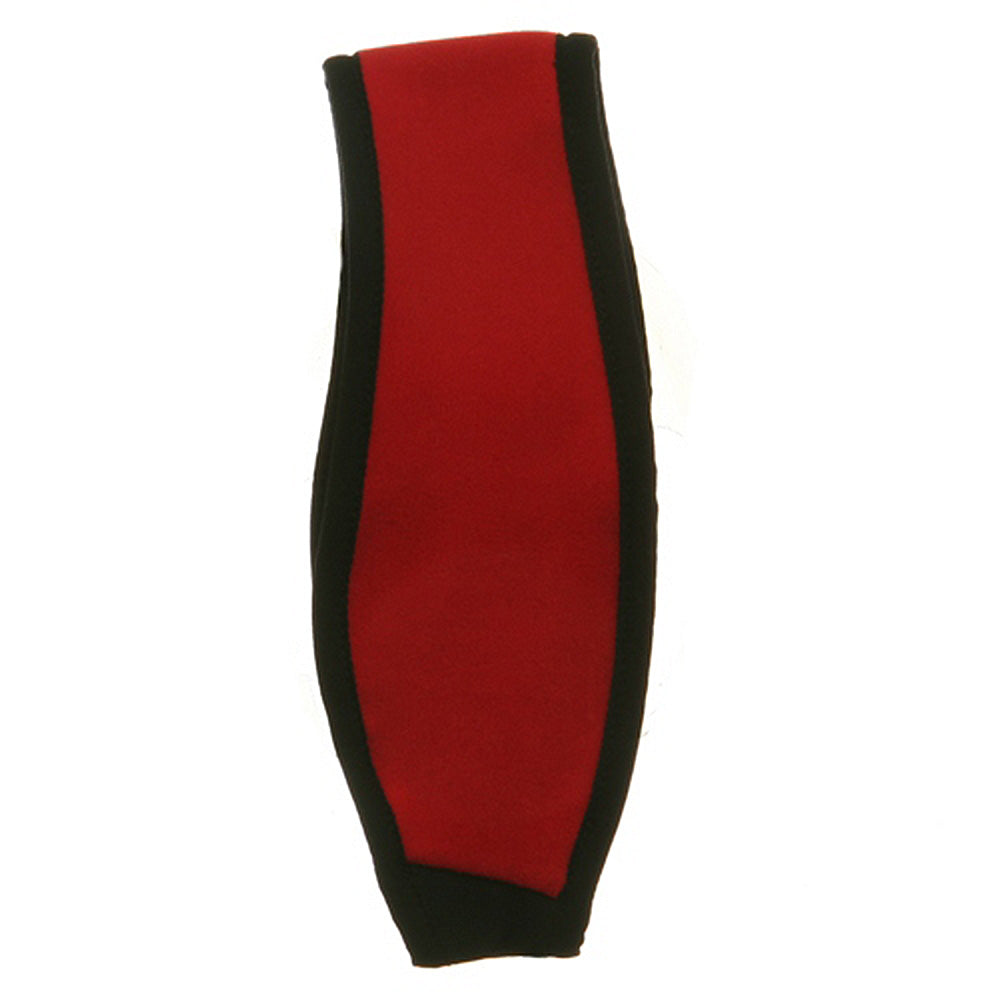 Reversible Fleece Headband