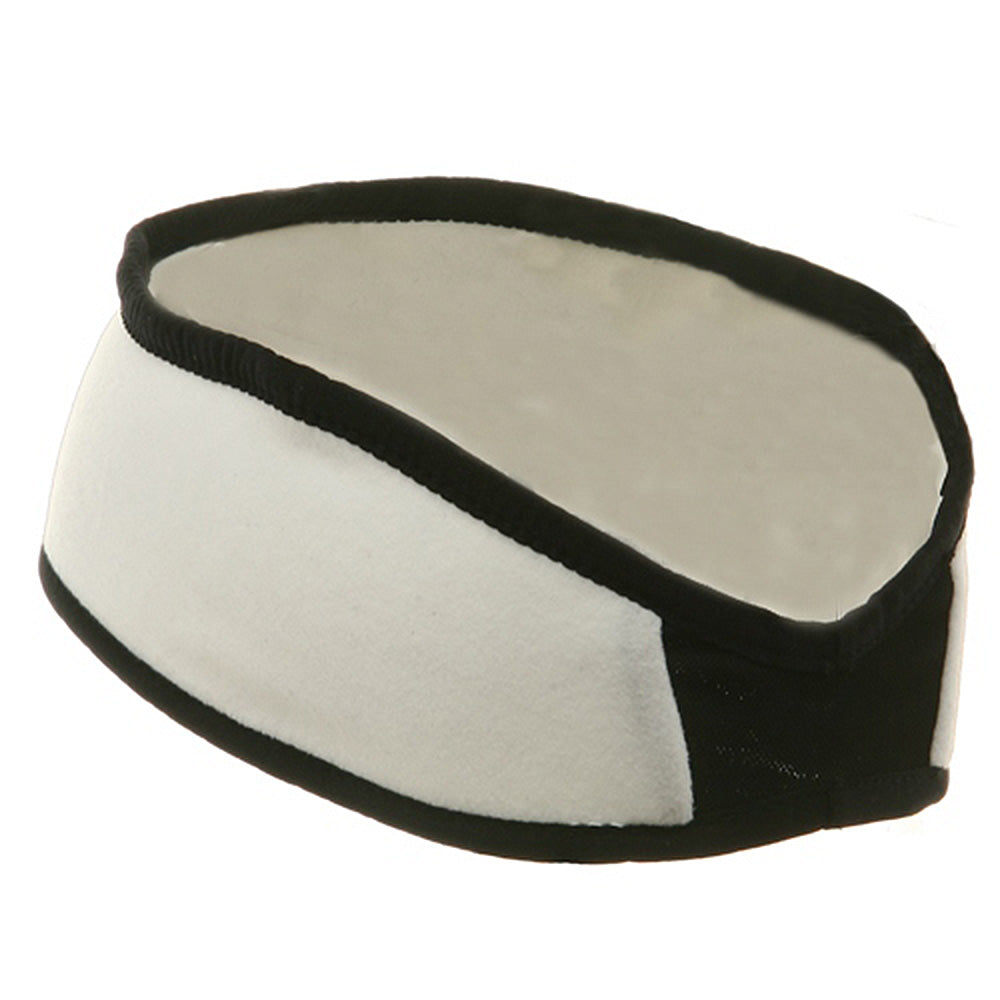 Reversible Fleece Headband