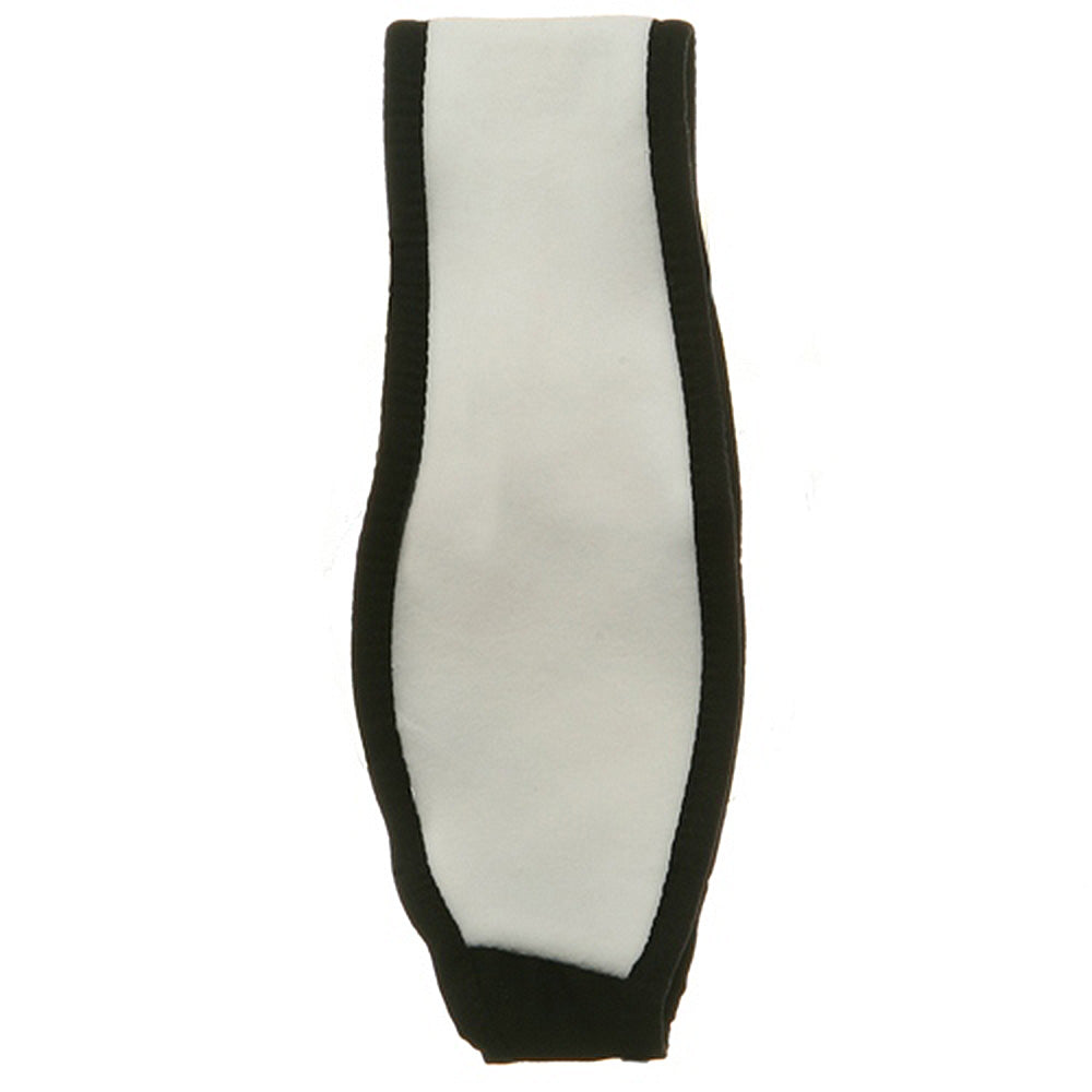 Reversible Fleece Headband