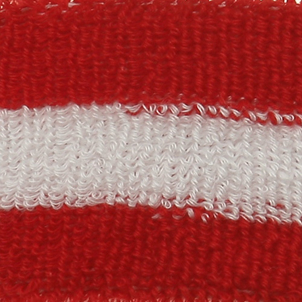 Terry Stripe Headband