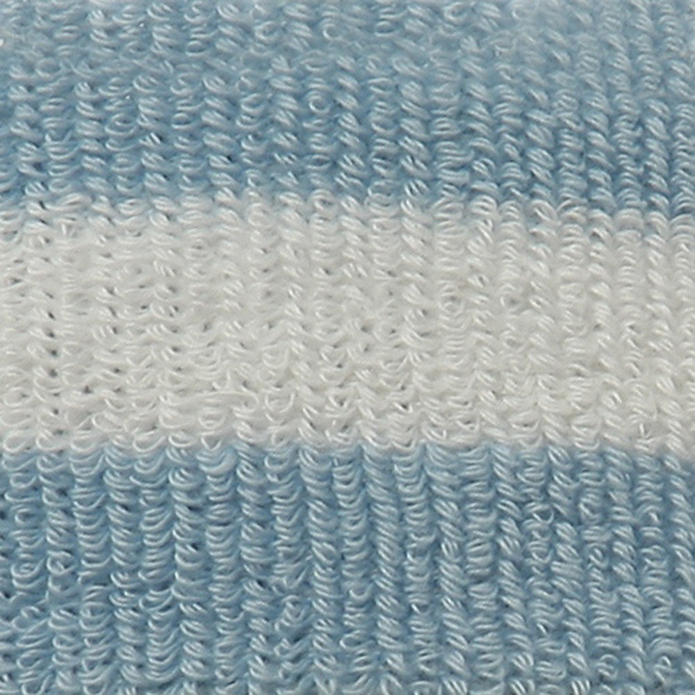 Terry Stripe Headband