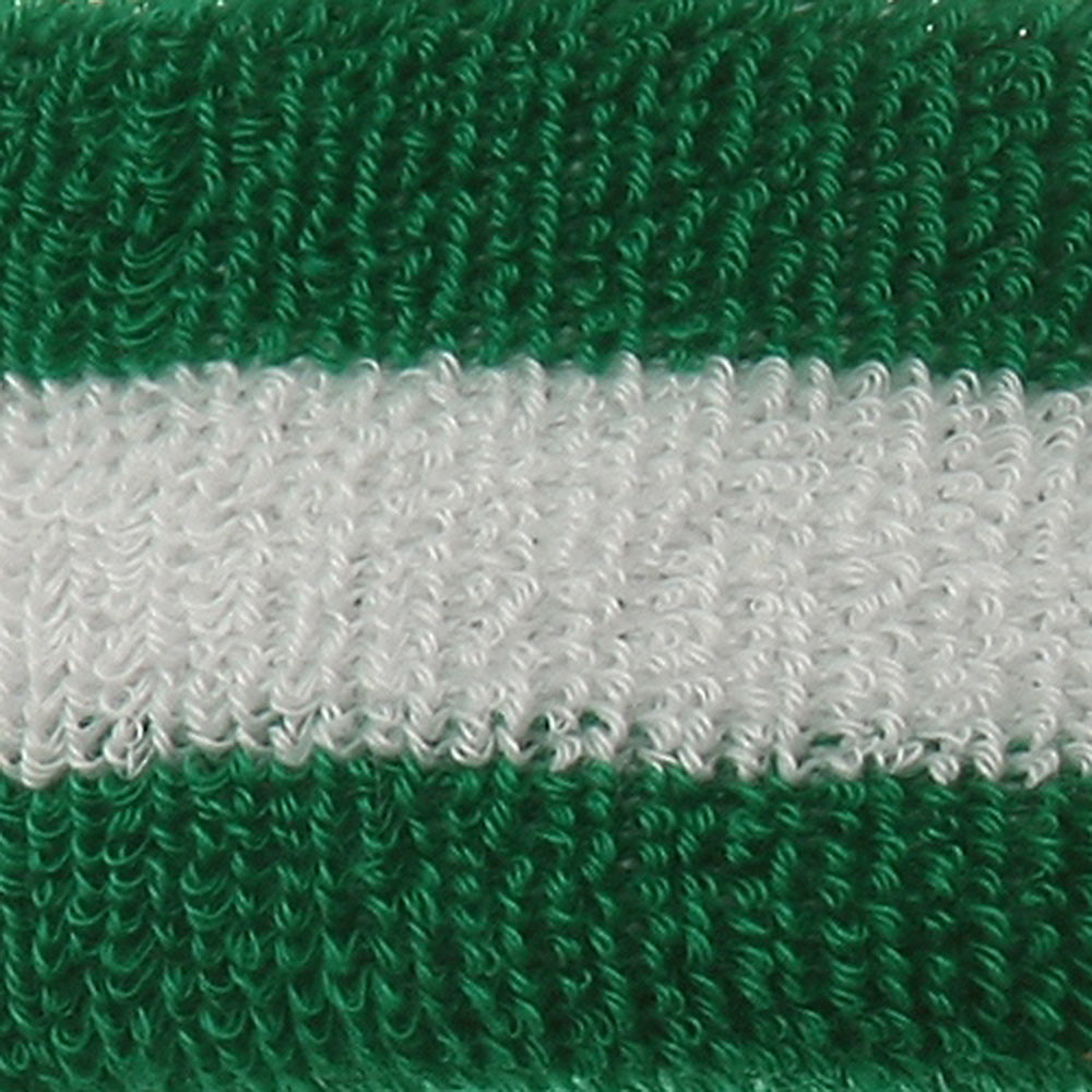 Terry Stripe Headband