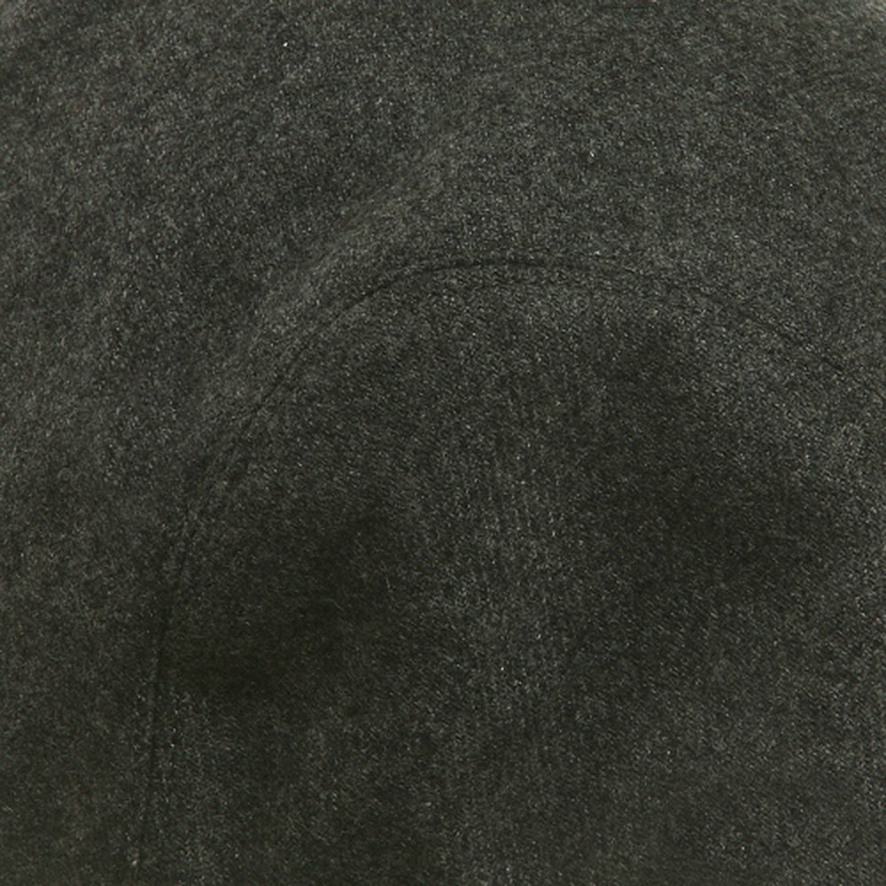 Big Size Elastic Wool Ivy Cap