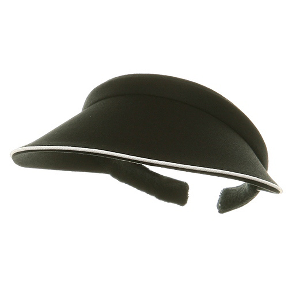 Piping Clip On Visor