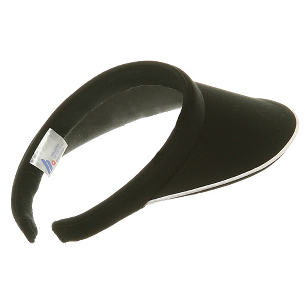 Piping Clip On Visor