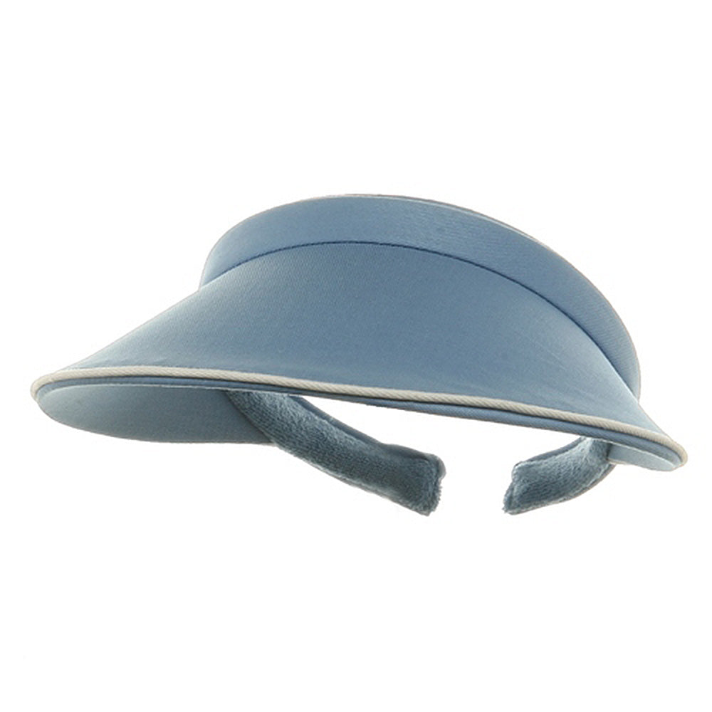 Piping Clip On Visor