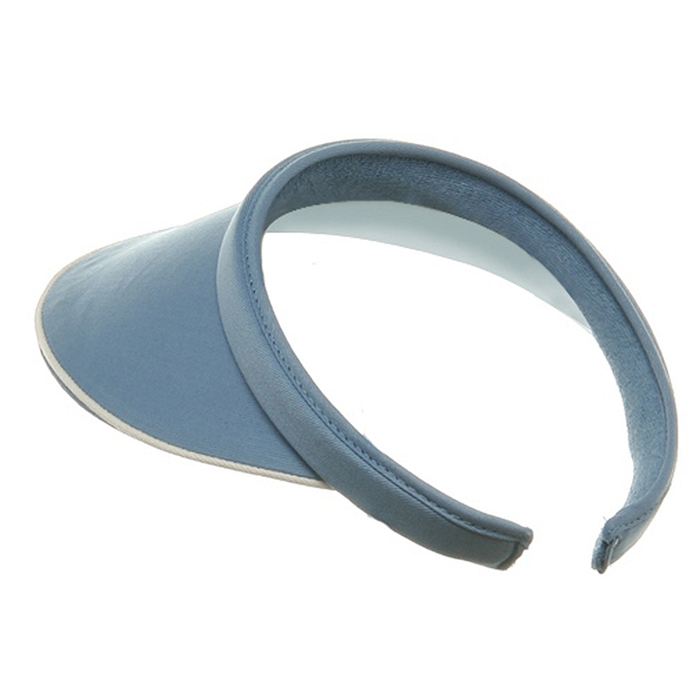 Piping Clip On Visor