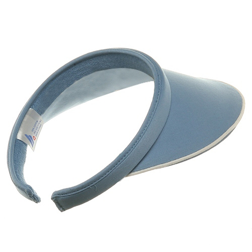 Piping Clip On Visor