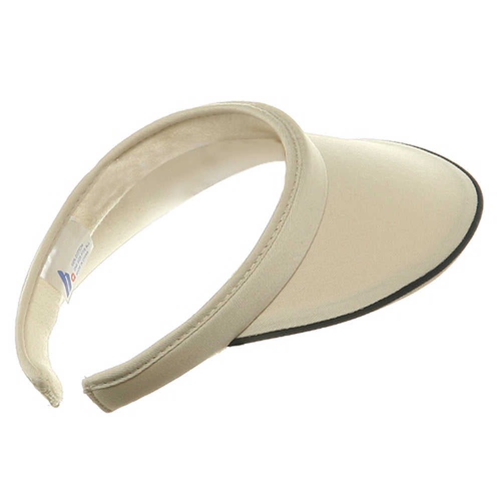 Piping Clip On Visor