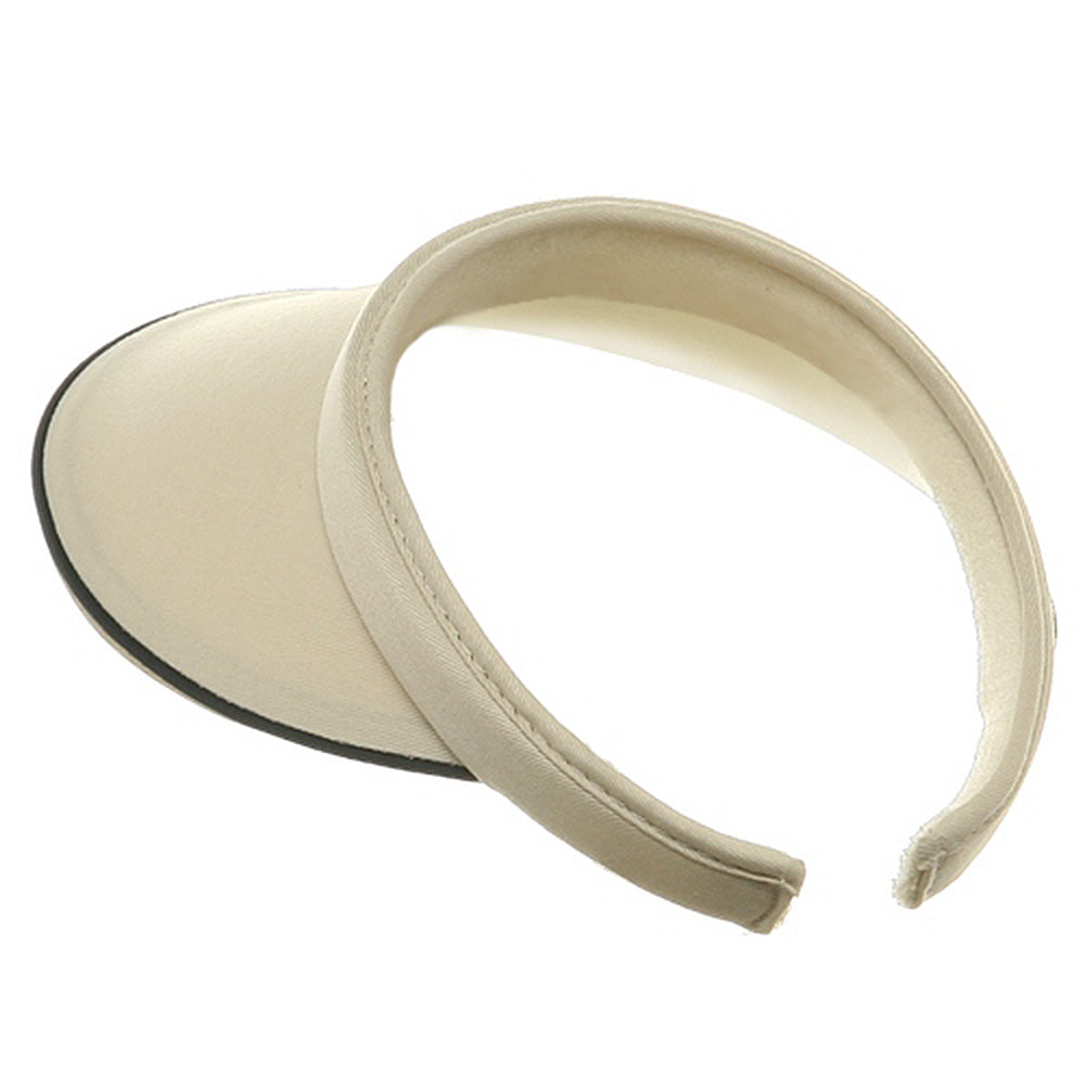 Piping Clip On Visor