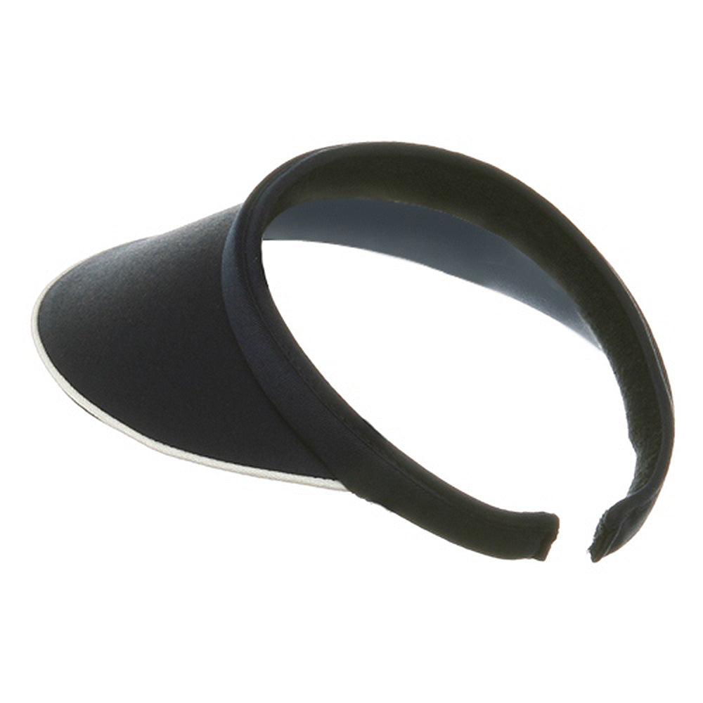 Piping Clip On Visor