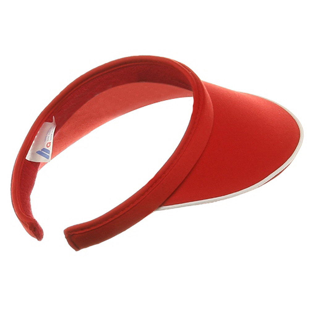 Piping Clip On Visor