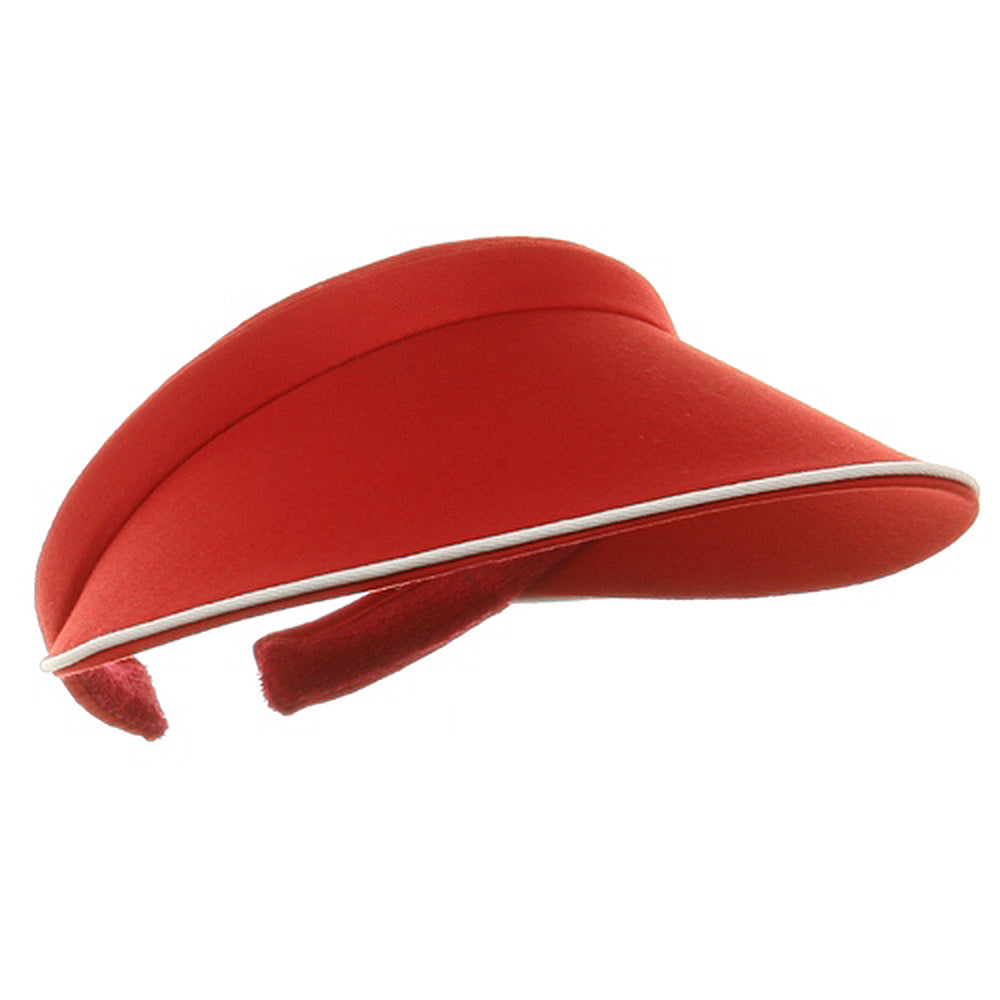 Piping Clip On Visor