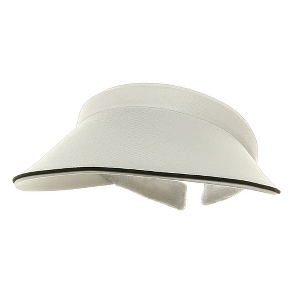 Piping Clip On Visor