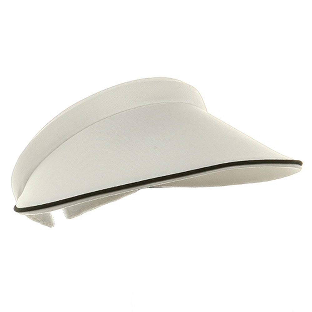 Piping Clip On Visor