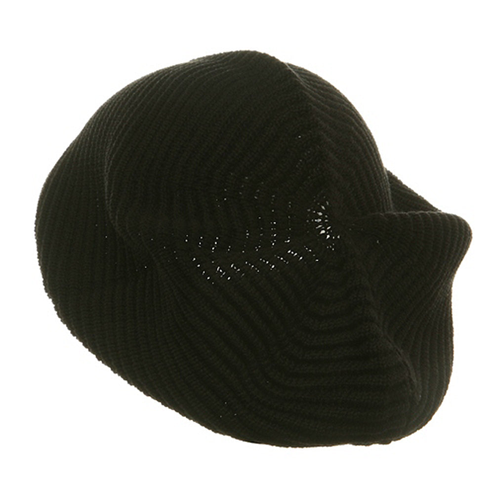 Big Size Medium Crown New Rasta Beanie Hat