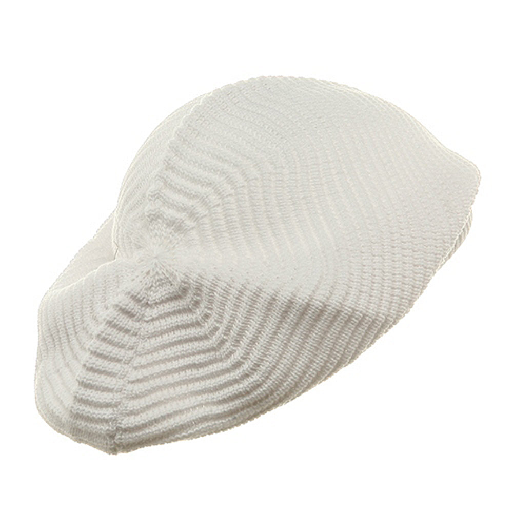 Big Size Medium Crown New Rasta Beanie Hat