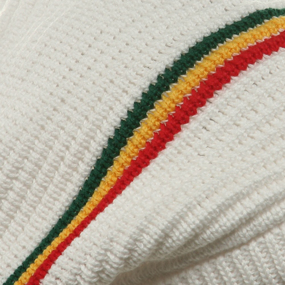 Big Size Medium Crown New Rasta Beanie Hat