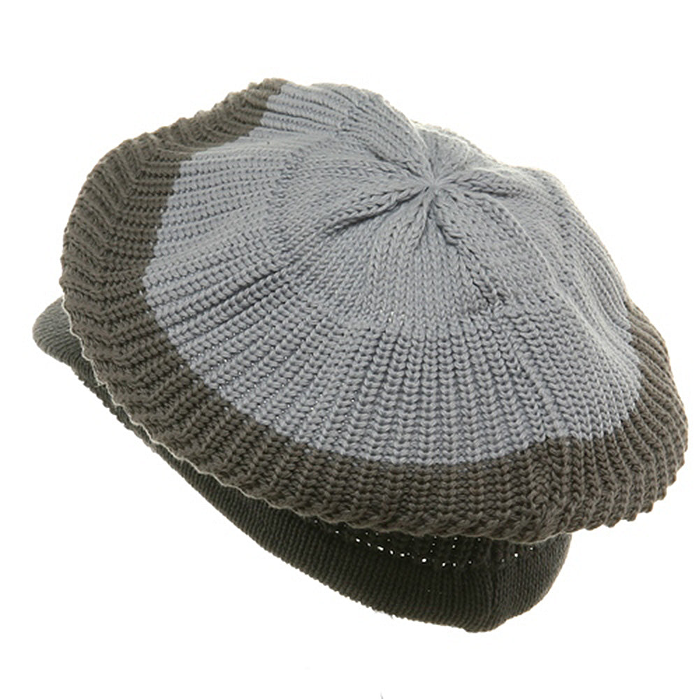 New Crown Beanie Visor