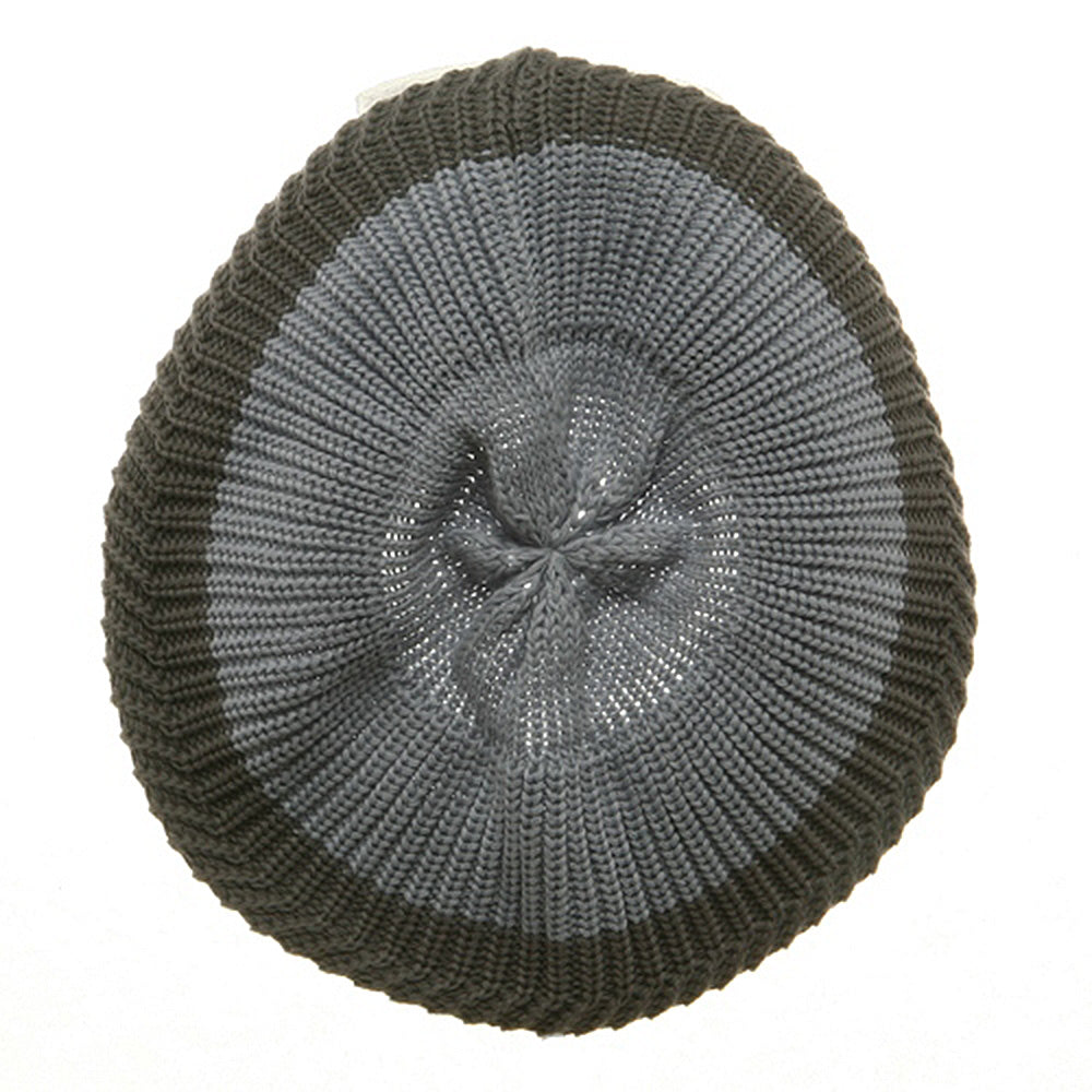 New Crown Beanie Visor