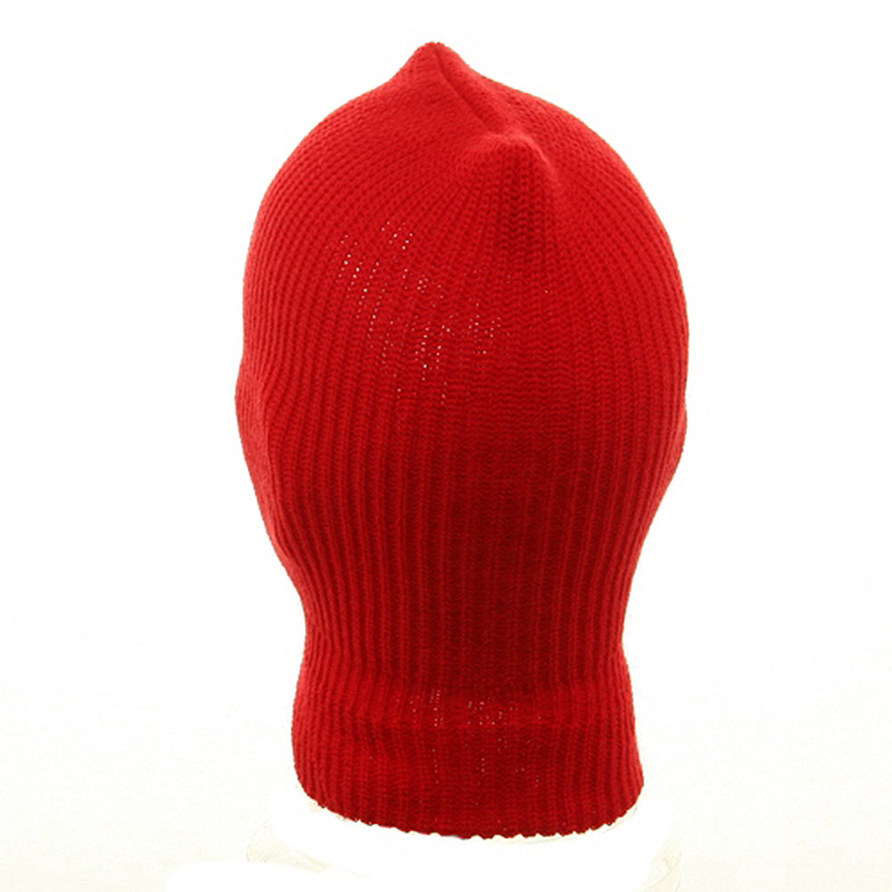 Child One Hole Ski Mask