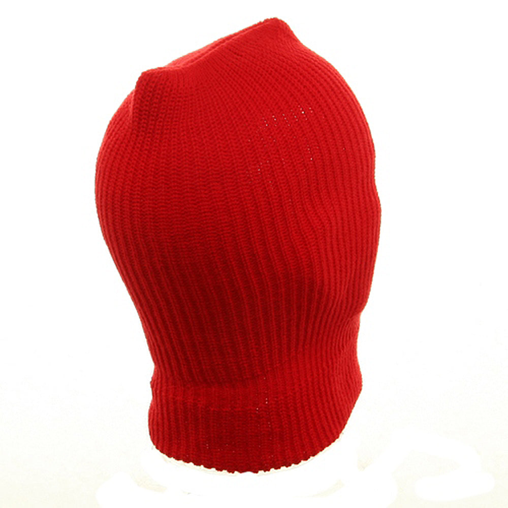 Child One Hole Ski Mask
