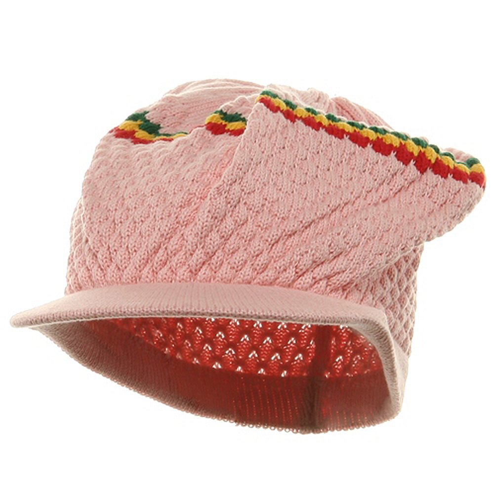 Rasta RGY Beanies Visors (02)