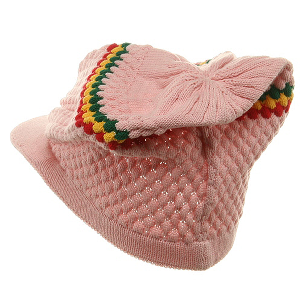 Rasta RGY Beanies Visors (02)
