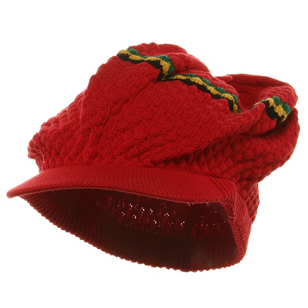 Rasta RGY Beanies Visors (02)
