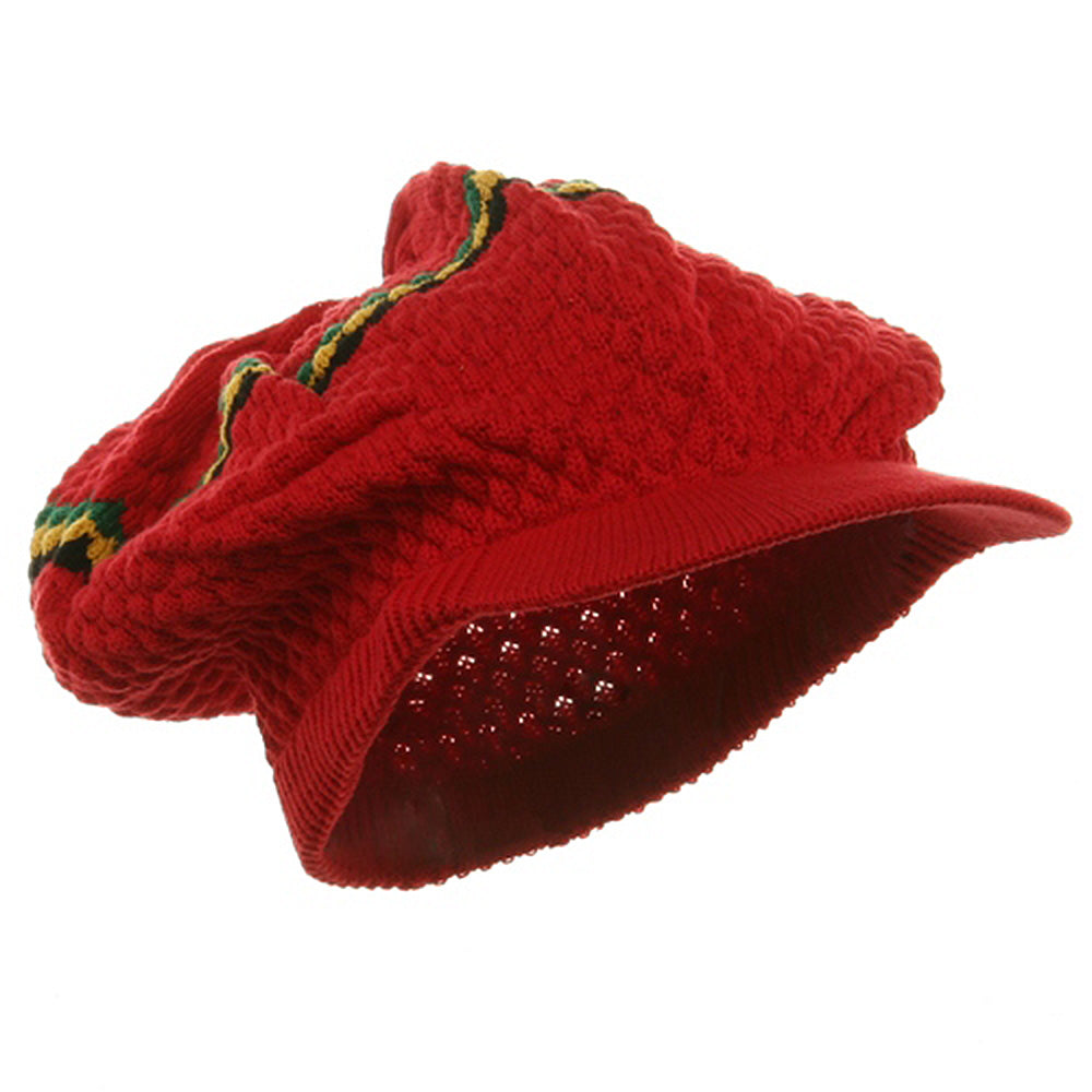Rasta RGY Beanies Visors (02)