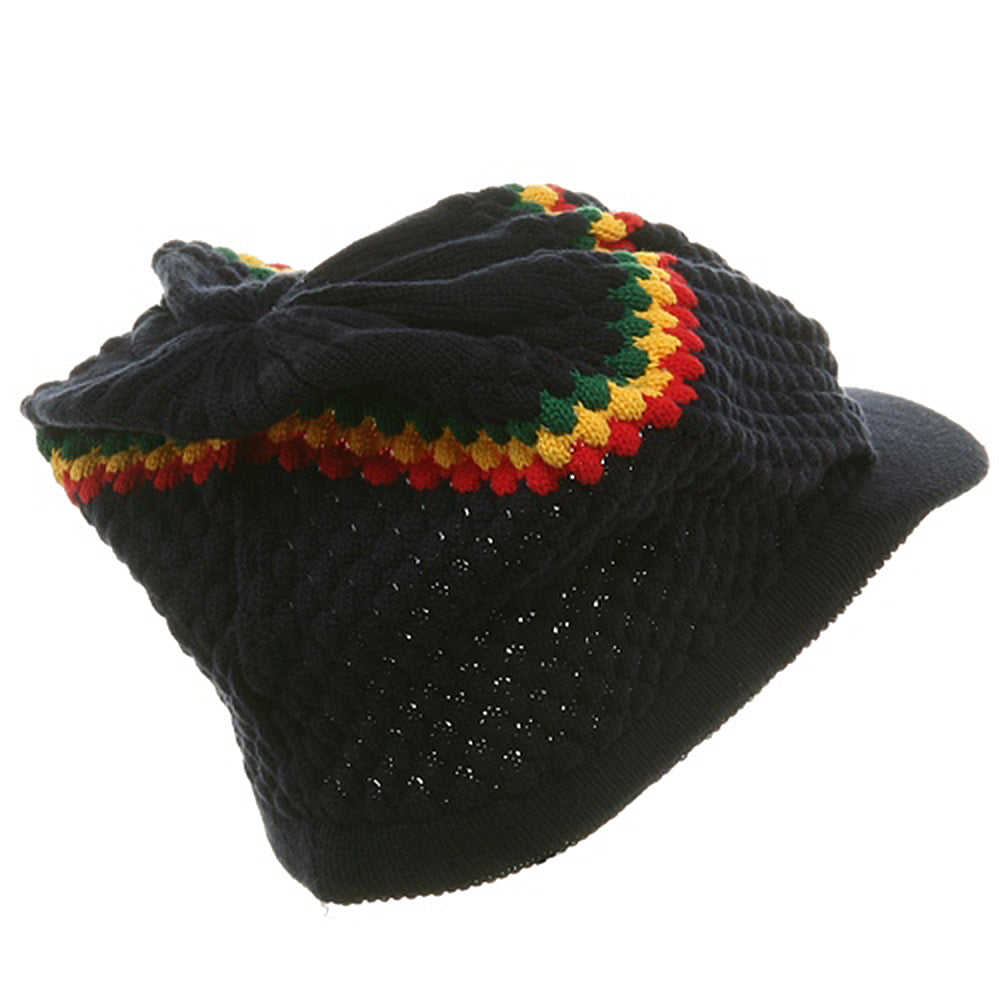 Rasta RGY Beanies Visors (02)