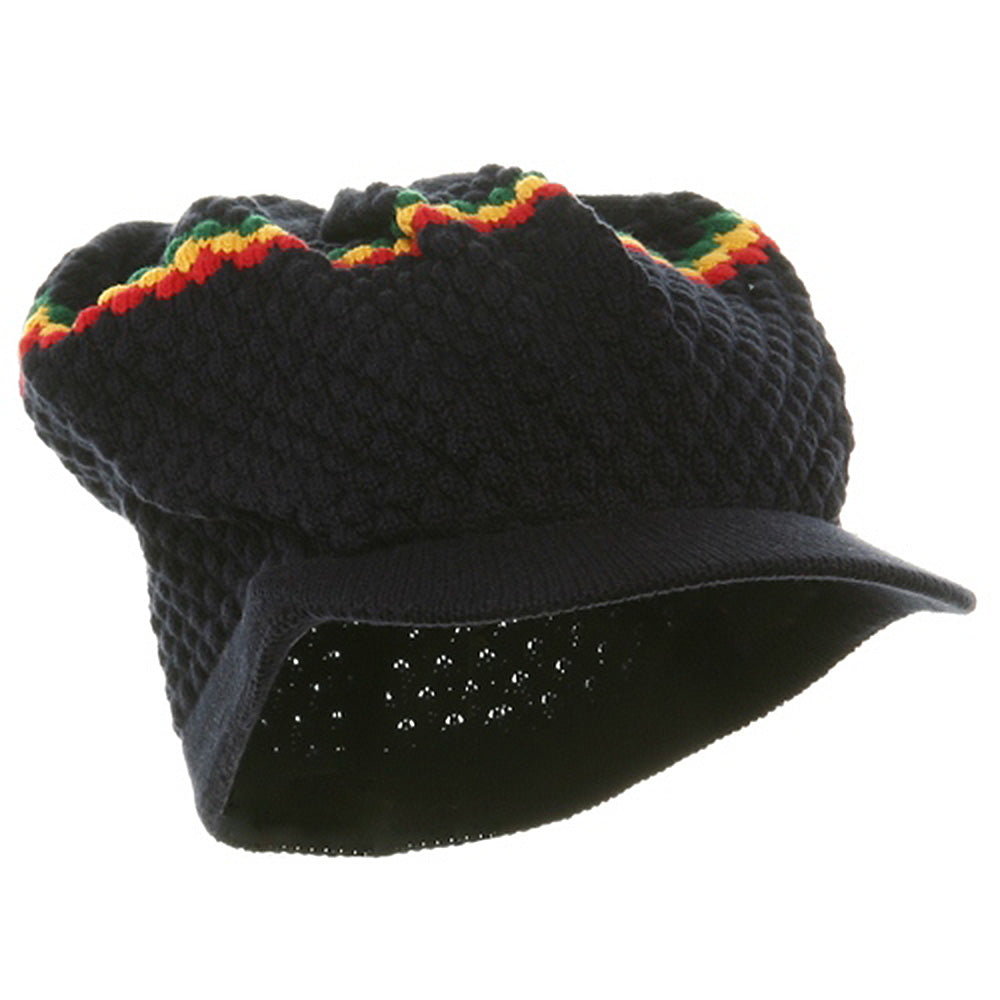 Rasta RGY Beanies Visors (02)