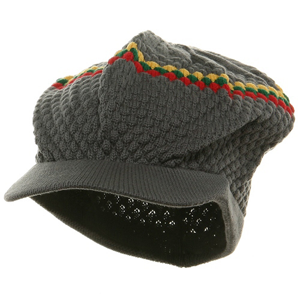 Rasta RGY Beanies Visors (02)