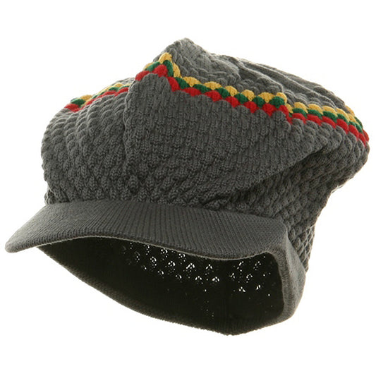 Rasta RGY Beanies Visors (02)