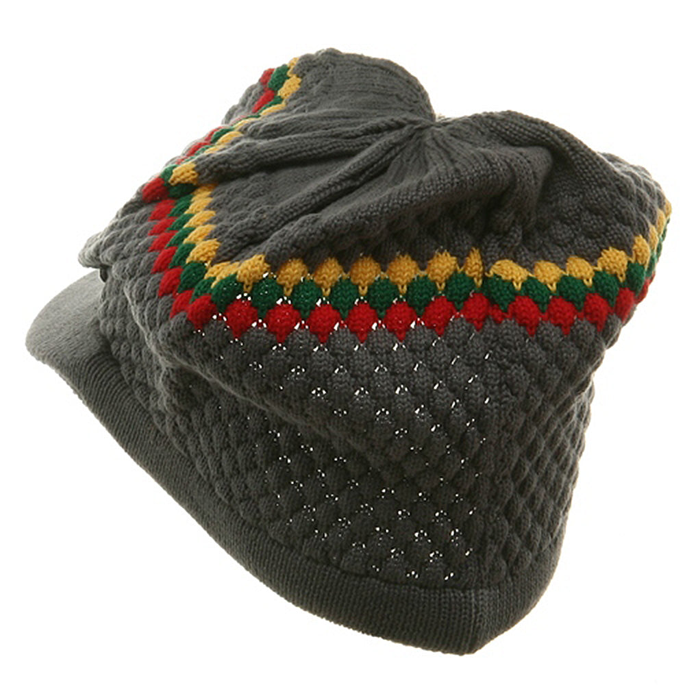 Rasta RGY Beanies Visors (02)