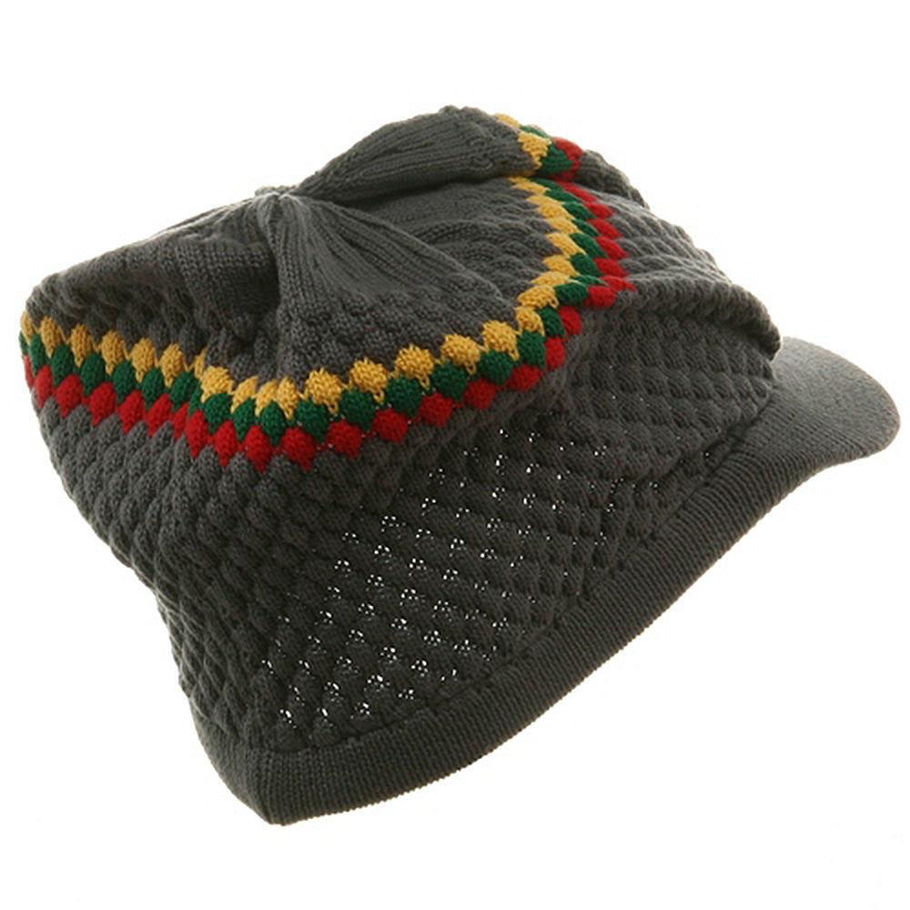 Rasta RGY Beanies Visors (02)