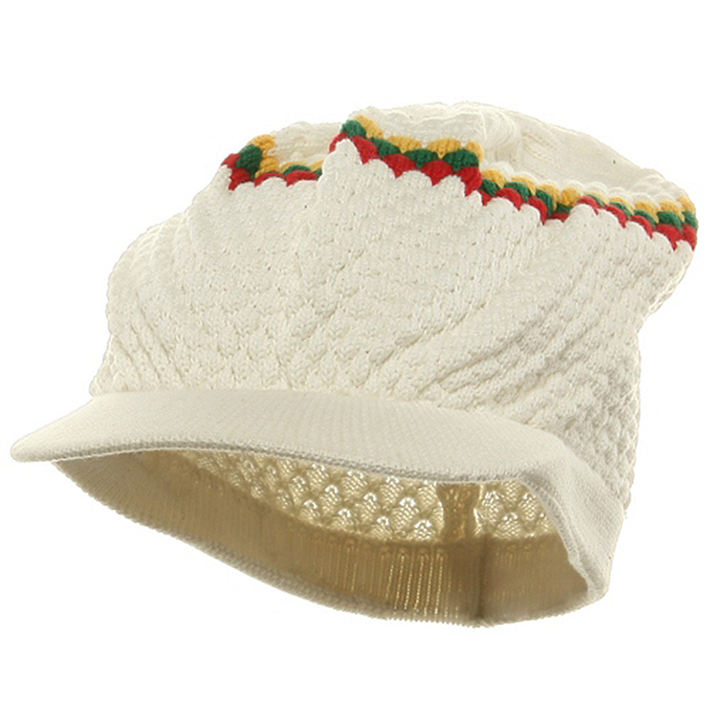 Rasta RGY Beanies Visors (02)