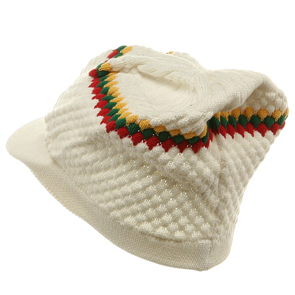 Rasta RGY Beanies Visors (02)